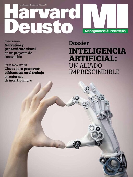 Title details for Harvard Deusto Management & Innovations by Grufium Educación y Excelencia S.L. - Available